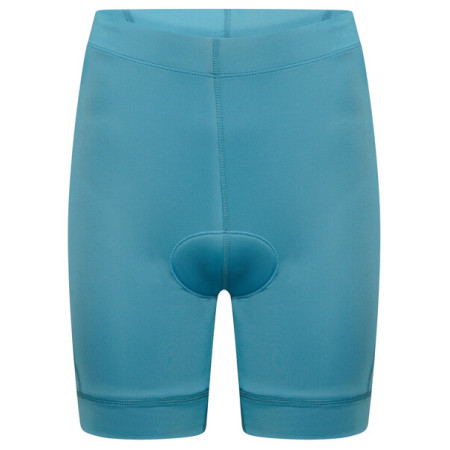 Damskie spodenki kolarskie Dare 2b Habit Short niebieski Capri Blue
