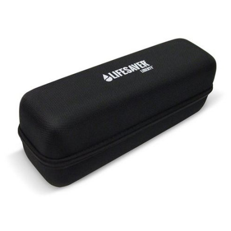 Etui Lifesaver Pouzdro Liberty EVA czarny Black