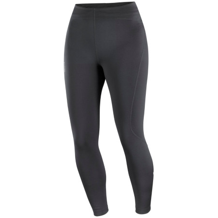Spodnie damskie Salomon Shakeout Core Tights 26" W czarny Deep Black