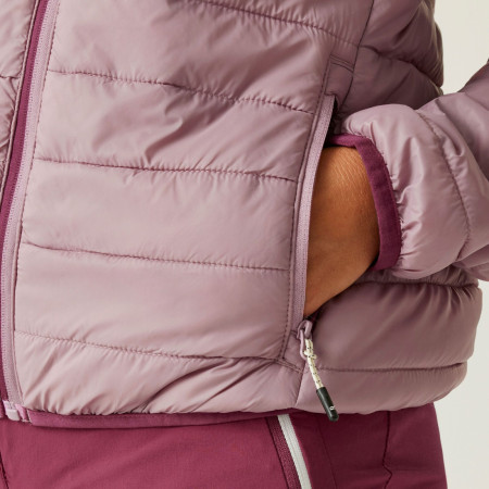 Kurtka damska Regatta W Hooded Hillpack IV