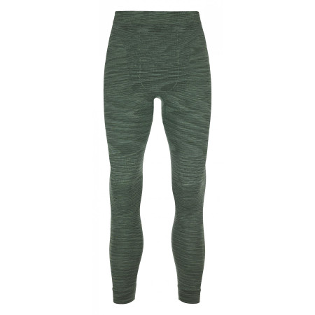 Męskie kalesony Ortovox Competition Long Pants M zielony Greenisarblend