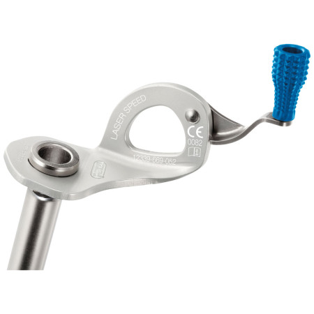 Śruba lodowa Petzl Laser Speed 17 cm