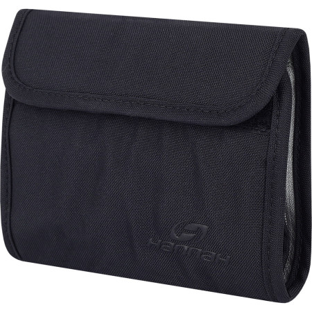 Portfel Hannah Miser (2017) czarny