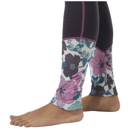 Damskie legginsy Helly Hansen W Lifa Merino Midw Gra Pant