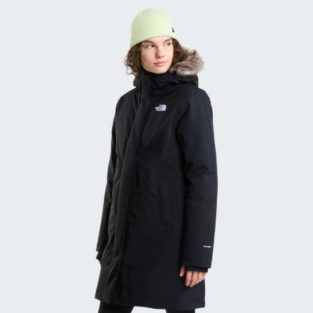 Damski płaszcz zimowy The North Face W Arctic Parka