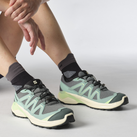 Damskie buty do biegania Salomon Examotion