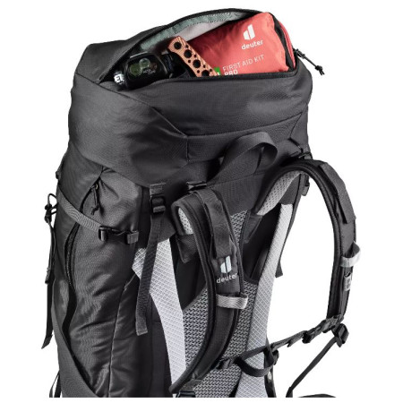 Plecak damski Deuter Futura Air Trek 55+10 SL