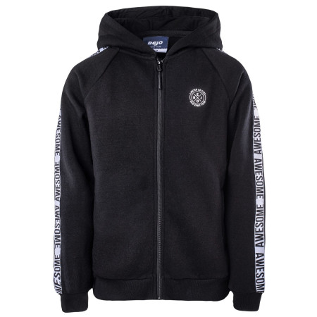 Bluza dziecięca Bejo Aida III Jrg czarny Black