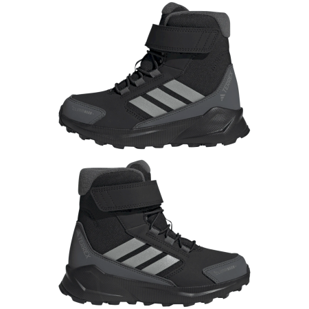 Dziecięce buty zimowe Adidas Terrex Trailmaker 2 Cw+ K