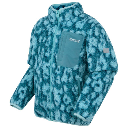 Bluza dziecięca Regatta Junior Frankie Warm Fleece
