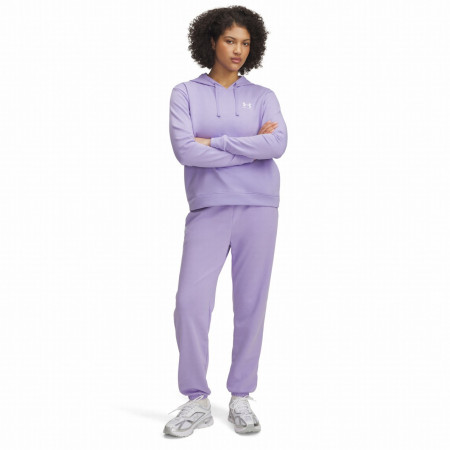 Damskie spodnie dresowe Under Armour Rival Terry Jogger
