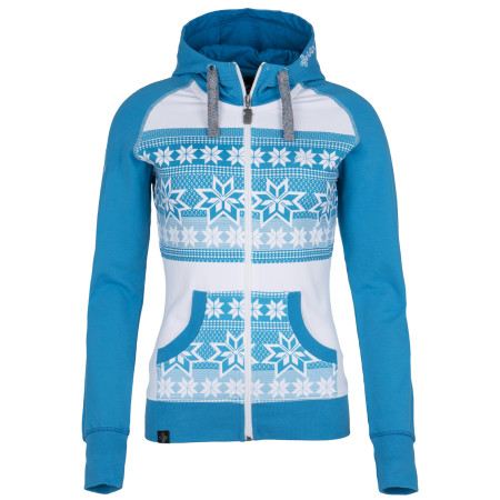 Bluza damska Kilpi Apoline niebieski
