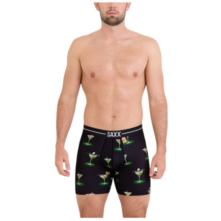 Bokserki Saxx Volt Breathable Mesh Boxer Brief