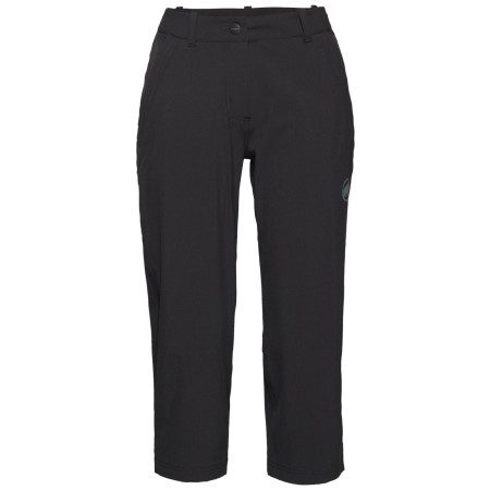 Damskie spodnie 3/4 Mammut Hiking V Capri Pants Women