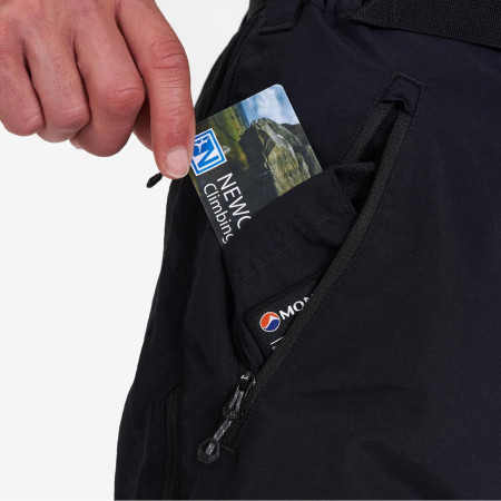 Spodnie męskie Montane Terra Pants Reg Leg