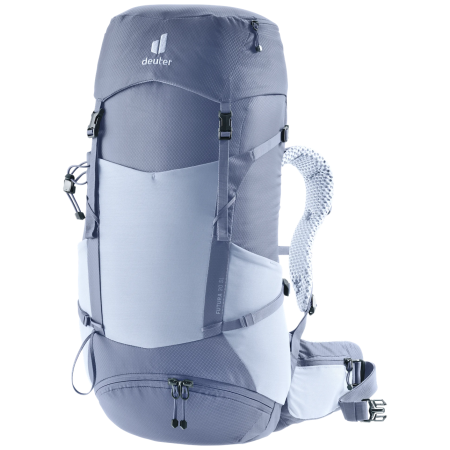Plecak damski Deuter Futura 30 SL niebieski polar-bluejay