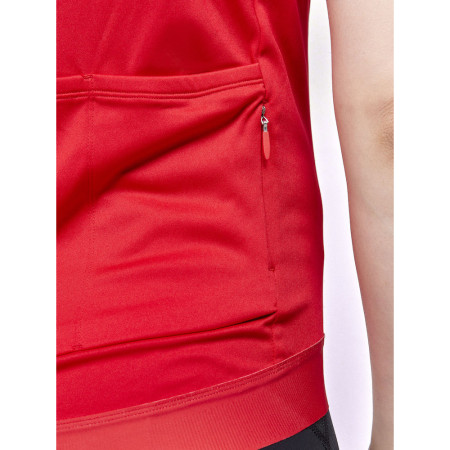 Damska koszulka kolarska Craft W Core Essence Regular