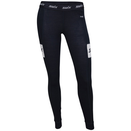 Damskie kalesony Swix RaceX Warm W niebieski Darknavy