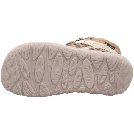 Dziecięce buty zimowe Superfit Walderi GTX Braun