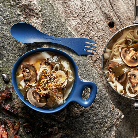 Zestaw sztućców Light My Fire Spork Original 4-pack