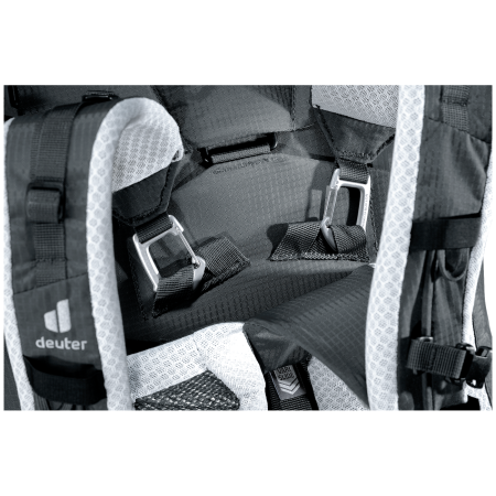 Damski plecak turystyczny Deuter Aircontact Pro 75+10 SL