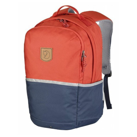 Plecak dziecięcy Fjällräven High Coast Kids pomarańczowy FlameOrangeNavy
