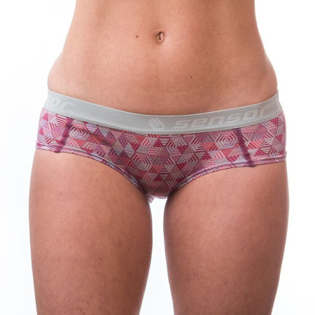 Majtki Sensor Merino Impress