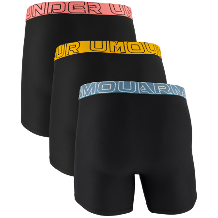 Męskie bokserki Under Armour Performance Tech - Solid 6