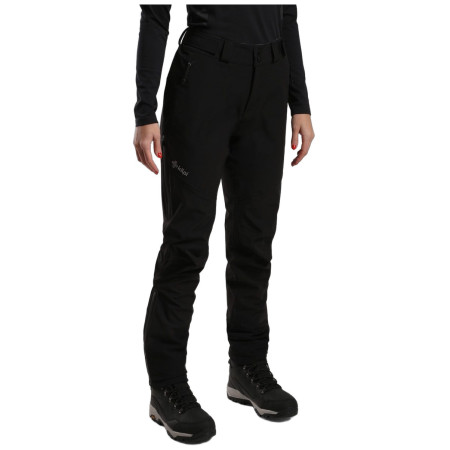 Spodnie damskie Kilpi Mestalo-W czarny BLK