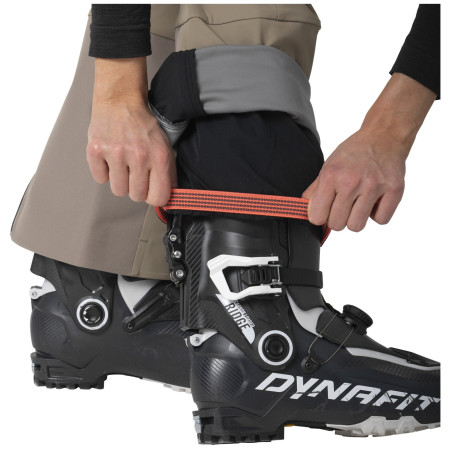 Spodnie zimowe damskie Dynafit Radical Softshell Pnt W