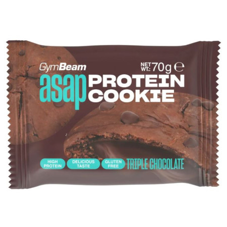 Baton proteinowy GymBeam ASAP Protein Cookie
