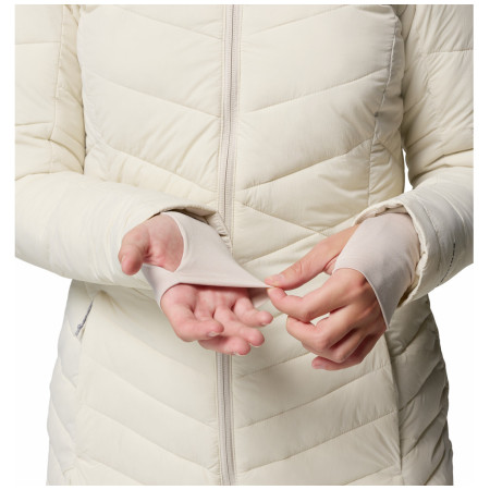 Damski płaszcz zimowy Columbia Joy Peak™ II Mid Jacket