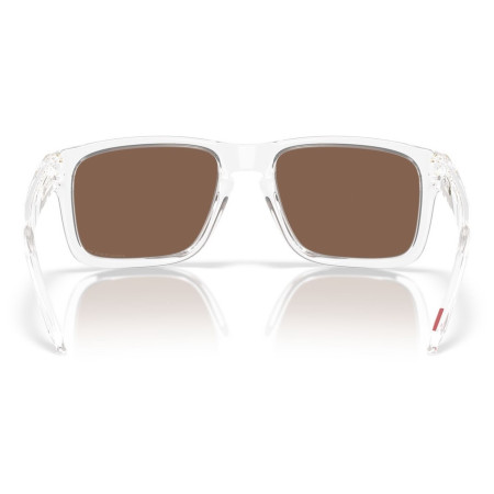 Okulary przeciwsłoneczne OAKLEY Holbrook Clear