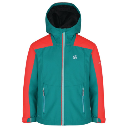Kurtka dziecięca Dare 2b Avail Jacket niebieski/czerwony Carigr/Fycl