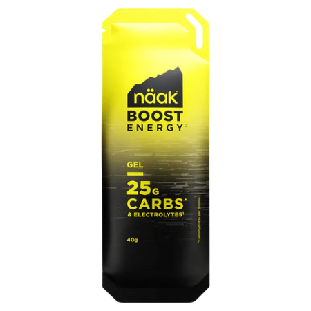 Żel energetyczny Näak Neutral - Boost Energy™ Gel