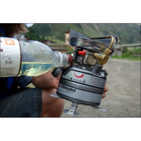 Kuchenka Coleman Unleaded Feather Stove