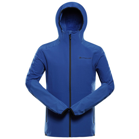 Bluza męska Alpine Pro Huram niebieski Blue