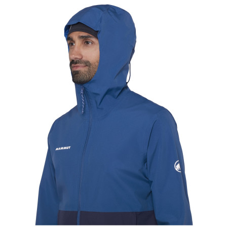 Kurtka męska Mammut Linard Light HS Hooded Jacket Men