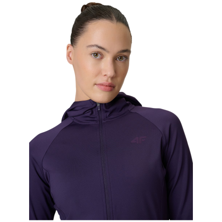 Bluza damska 4F Technical Sweatshirt F656