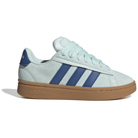 Buty damskie Adidas Grand Court Alpha 0 niebieski/jasnoniebieski Halmin/Royblu/Gum10