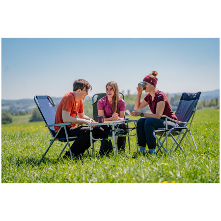 Fotel Zulu Relax Alu