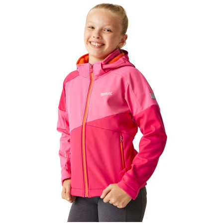 Kurtka dziecięca Regatta Acidity VII
