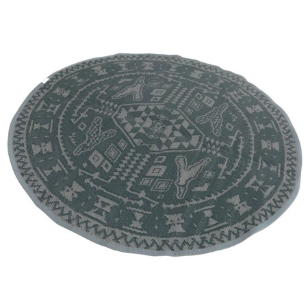 Dywan do namiotu Easy Camp Bilberry Round Carpet 150 cm