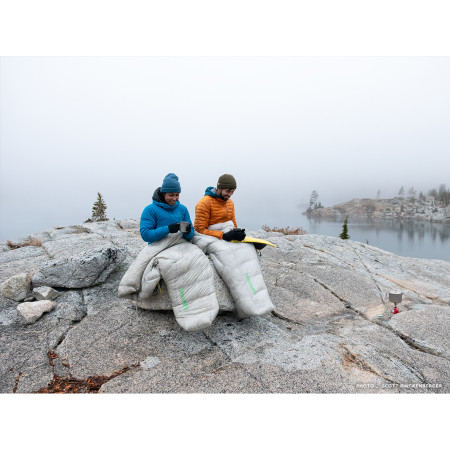 Puchowy quilt Therm-a-Rest Vesper 20 UL Quilt Lng