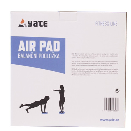 Mata stabilizująca Yate Air Pad