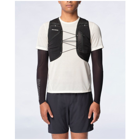 Kamizelka biegowa Salomon Active Skin 4 No Flasks