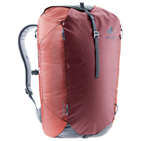 Plecak Deuter Gravity Motion bordowy redwood-graphite
