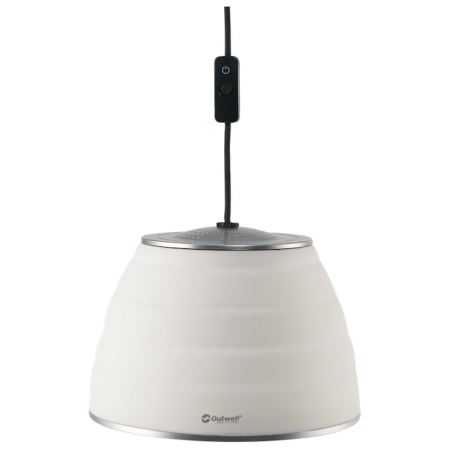 Światło Outwell Leonis Lux beżowy Cream White