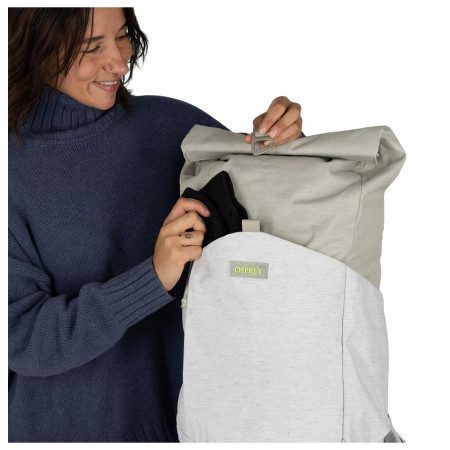 Miejski plecak Osprey Arcane Earth Roll Top