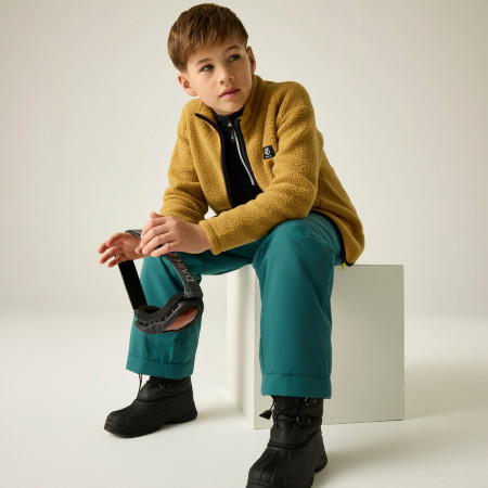 Bluza dziecięca Dare 2b Zesty II Fleece Wood Brown